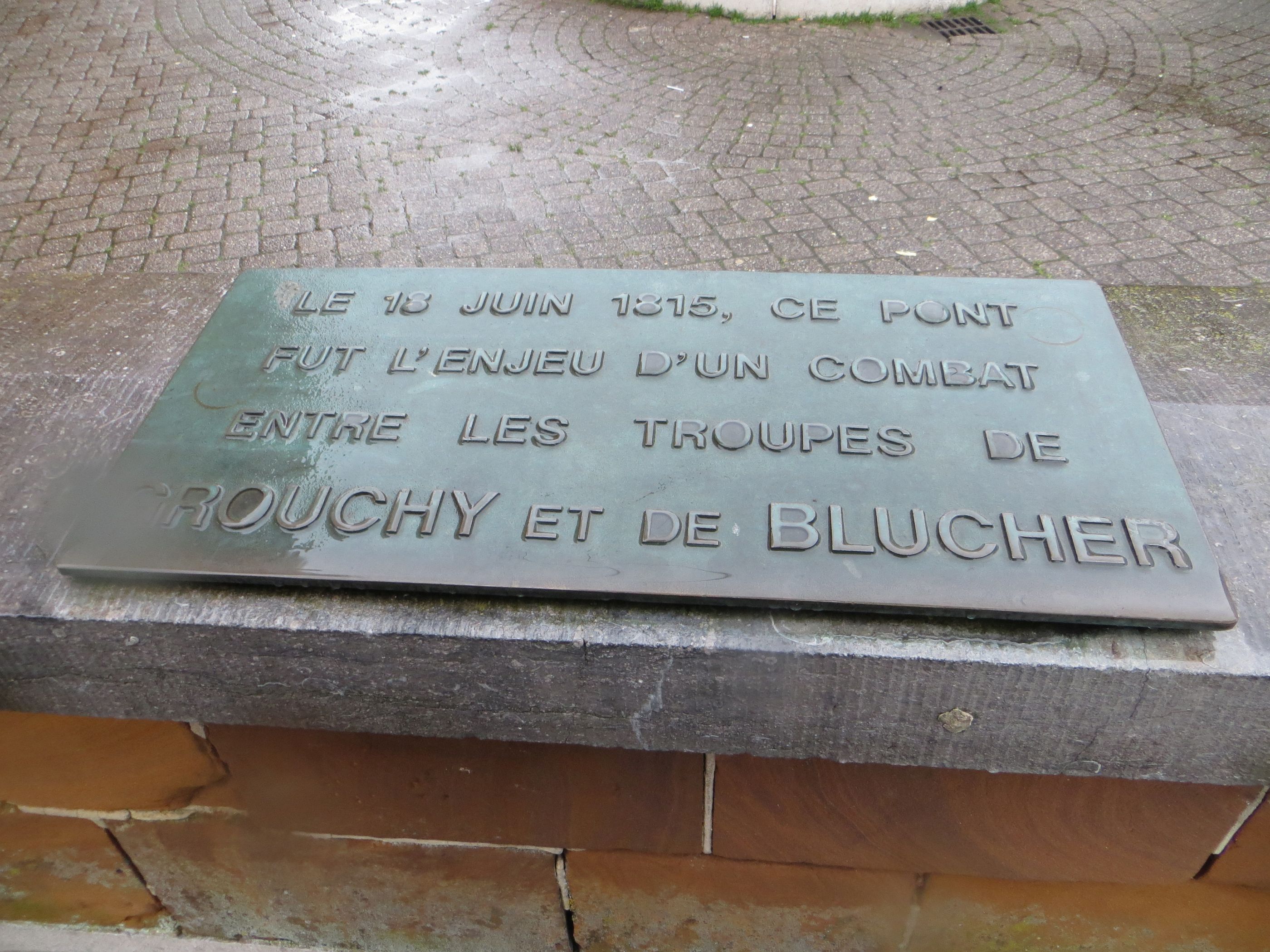 Pont du Christ Wavre