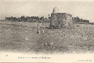 Le Marabout de Sidi-Zerzour, Biskra,, Algérie, carte postale historique 1905 