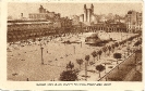 Plaza Once Y Estacion Ferrocarril Oeste, Buenos Aires, 1938