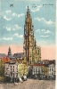 ANTWERPEN-STADT-Historische Ansichtskarten 