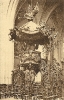 Kathedrale, Kanzel, Antwerpen - historische Ansichtskarte