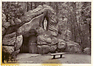 Grotte Unserer Lieben Frau von Lourdes - Noviziat der schwestern von unserer lieben Frau, Bonheiden bei Mecheln