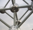 Atomium,Bruxelles, 24.03.2006 