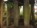 Partie juive du cimetière du Dieweg, Uccle (Bruxelles) 