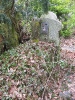 Cemetery on the Dieweg, Uccle (Brussels)