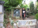 Cimetière du Dieweg, Uccle, Bruxelles, 2006