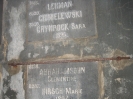 LEHMAN, CHINIELEWSKI, GRYMROCK Sara 1895, ABRAHAMSOHN Clementine, HIRSCH Marie 1984