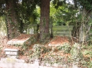 Cimetière du Dieweg, Uccle, Bruxelles, 2006