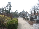 Brüssel-Der Friedhof am Dieweg in Uccle 