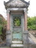 Cimetière du Dieweg, Uccle (Bruxelles)  