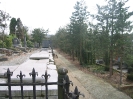 Brüssel-Der Friedhof am Dieweg in Uccle 