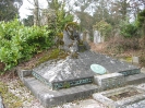 Cimetière du Dieweg, Uccle, Bruxelles, 2006