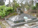 Brüssel-Der Friedhof am Dieweg in Uccle 