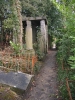 Cimetière du Dieweg, Uccle, Bruxelles, 2006