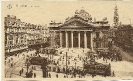 Brüssel-Historische Ansichtskarten 