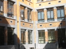 Brüssel-historische Schulgebäude  