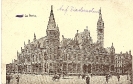 Gent (Belgien)-Historische Ansichtskarten 