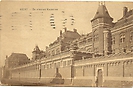 Neue Kazerne, Gent - Feldpost 1918