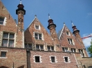 Indrukken uit Brugge ( Westvlaanderen, België). 2008