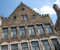 Indrukken uit Brugge ( Westvlaanderen, België). 2008