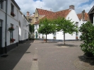 Impressionen aus Brügge (Westflandern, Belgien), 2008 