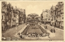 Ostende-Avenue Leopold-ancienne carte postale