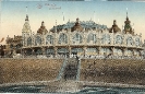 Ostende-Le Kursaal-ancienne carte postale