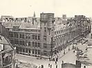 Rathaus, Ostende, Westfeldzug 1940