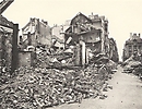 Kapellenstraße, Ostende, Westfeldzug 1940