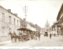 Bonsecours, Pâtisserie, Chaussures, photographie historique  