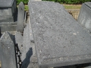 Joodse kerkhof van Aarlen (Arlon) in België