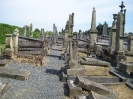 Cimetière des juifs à Arlon, Belgique 