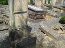 Cimetière juif à Arlon, Belgique, 2008