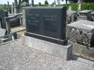 Cimetière juif à Arlon, Luxembourg, Belgique