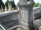 Cimetière juif à Arlon, Luxembourg, Belgique