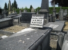 Jüdischer Friedhof in Arlon, Belgien