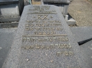 Cimetière juif à Arlon, Luxembourg, Belgique