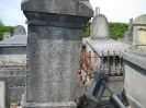 Cimetière juif à Arlon, Luxembourg, Belgique
