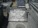 Cimetière juif à Arlon, Luxembourg, Belgique