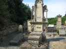 Cimetière juif à Arlon, Luxembourg, Belgique