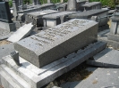 Cimetière juif à Arlon, Luxembourg, Belgique