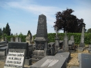 Jüdischer Friedhof in Arlon, Belgien