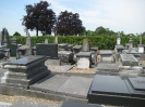 Jüdischer Friedhof in Arlon, Belgien