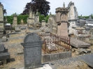 Cimetière juif à Arlon, Luxembourg, Belgique
