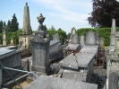 Cimetière juif à Arlon, Luxembourg, Belgique