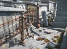 Cimetière juif à Arlon, Belgique  