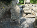 Cimetière juif à Arlon, Belgique, 2008