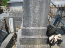 Cimetière juif à Arlon, Luxembourg, Belgique