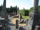 Jüdischer Friedhof in Arlon, Belgien, Juli 2008