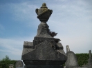 Cimetière juif à Arlon, Luxembourg, Belgique